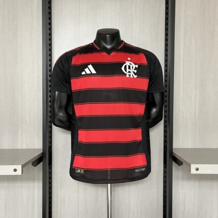 Jogador Flamengo Home 2025/26