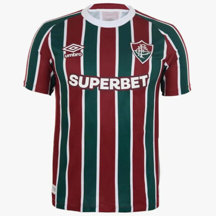 Lançamento - Fluminense Home 2025/26