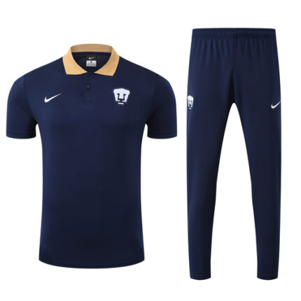 Kit Conjunto Polo Pumas I 2025/26