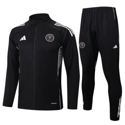 Kit Conjunto Inter MIami 2025/26 com zíper