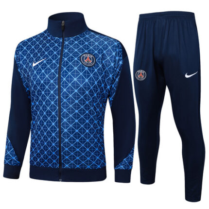Kit Conjunto PSG 2025/26 com zíper