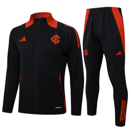 Kit Conjunto Internacional 2024/25 com zíper