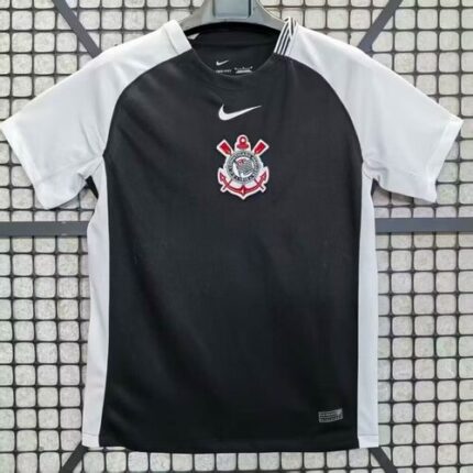 Lançamento - Corinthians Away 2025/26
