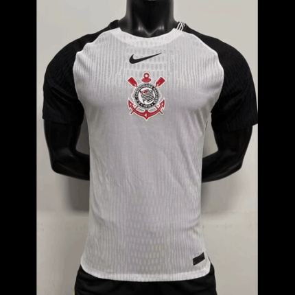 Lançamento - Jogador Corinthians Home 2025/26