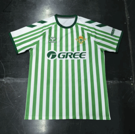 Lançamento - Real Betis Special Kit 2025/26