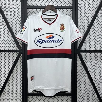 Retrô Real Mallorca Away 2001/02