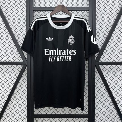 Real Madrid Edição Especial Black 2025/26