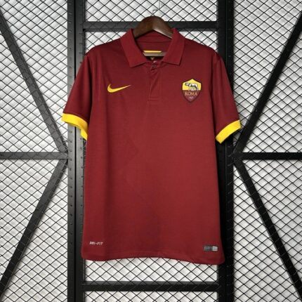 Retrô Roma Home 2014/15