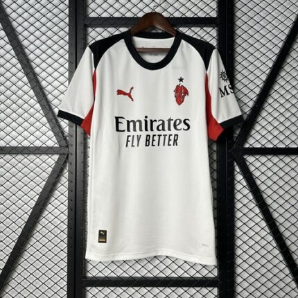 Milan Away Leaked 2025/26
