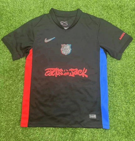 Lançamento - Barcelona Edição Especial TS Away 2025/26