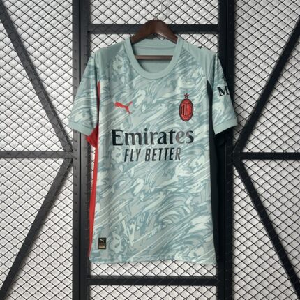 Milan Goleiro Leaked 2025/26
