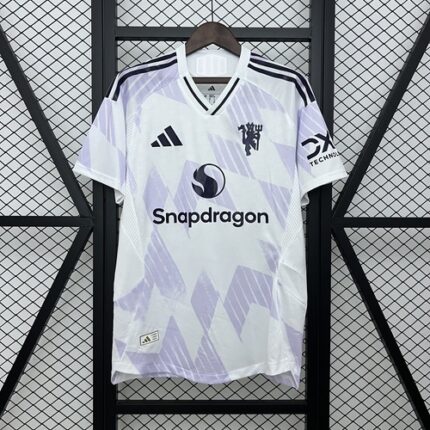 Manchester United Away 2025/26